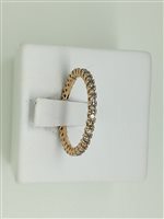 Anello Godenzi Gioielleria Donna Ray in Oro Diamante 0.75 Ct AESBRW-13 - AESBRW-13